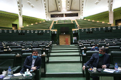 جلسه رسیدگی به وضعیت معیشتی اقشار آسیب‌ پذیر از شیوع کرونادر مجلس