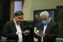 جلسه رسیدگی به وضعیت معیشتی اقشار آسیب‌ پذیر از شیوع کرونادر مجلس