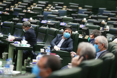 جلسه رسیدگی به وضعیت معیشتی اقشار آسیب‌ پذیر از شیوع کرونادر مجلس