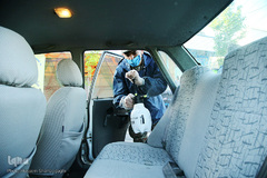 موکب های سلامت در سطح شهر قم