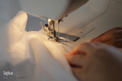 دوخت ماسک و لباس پزشکی توسط بانوان طلبه