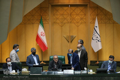 اولین جلسه علنی سال ۹۹ مجلس بعد از دو ماه تعطیلی