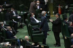 اولین جلسه علنی سال ۹۹ مجلس بعد از دو ماه تعطیلی