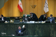 اولین جلسه علنی سال ۹۹ مجلس بعد از دو ماه تعطیلی