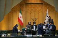 اولین جلسه علنی سال ۹۹ مجلس بعد از دو ماه تعطیلی