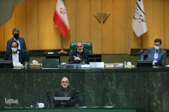 اولین جلسه علنی سال ۹۹ مجلس بعد از دو ماه تعطیلی