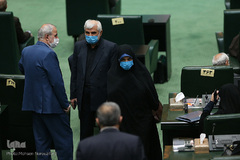 اولین جلسه علنی سال ۹۹ مجلس بعد از دو ماه تعطیلی