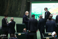 اولین جلسه علنی سال ۹۹ مجلس بعد از دو ماه تعطیلی