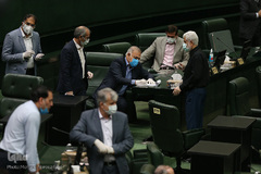 اولین جلسه علنی سال ۹۹ مجلس بعد از دو ماه تعطیلی