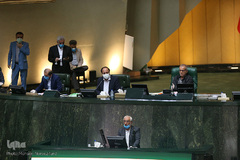 اولین جلسه علنی سال ۹۹ مجلس بعد از دو ماه تعطیلی