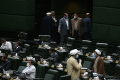 اولین جلسه علنی سال ۹۹ مجلس بعد از دو ماه تعطیلی