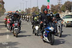 رزمایش پدافند بیولوژیکی شهدای سلامت در بیرجند