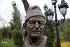 باران بهاری در تهران