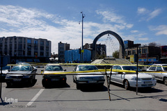 بازار تبریز در روزهای کرونایی