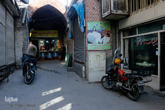 بازار تبریز در روزهای کرونایی