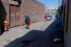 بازار تبریز در روزهای کرونایی