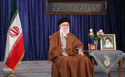 سخنرانی تلویزیونی رهبر انقلاب به مناسبت ولادت حضرت امام زمان(عج)