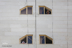 کاروان جشن میلاد امام زمان(عج) در شیراز