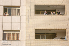 کاروان جشن میلاد امام زمان(عج) در شیراز