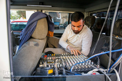 کاروان جشن میلاد امام زمان(عج) در شیراز