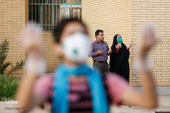 کاروان جشن میلاد امام زمان(عج) در شیراز