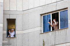 کاروان جشن میلاد امام زمان(عج) در شیراز