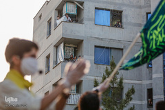 کاروان جشن میلاد امام زمان(عج) در شیراز