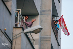 کاروان جشن میلاد امام زمان(عج) در شیراز