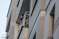 کاروان جشن میلاد امام زمان(عج) در شیراز