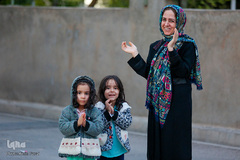 کاروان جشن میلاد امام زمان(عج) در شیراز