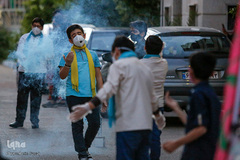 کاروان جشن میلاد امام زمان(عج) در شیراز