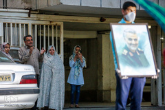 کاروان جشن میلاد امام زمان(عج) در شیراز