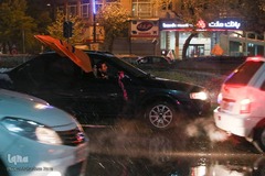 شب نیمه شعبان در مشهد