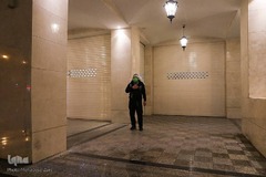 شب نیمه شعبان در مشهد