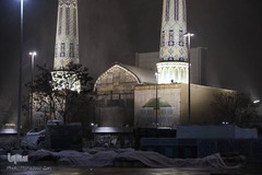 شب نیمه شعبان در مشهد