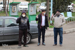 کرونا در یک قدمی ماست!