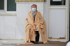 جشن نیمه شعبان در کنار بیماران کرونایی