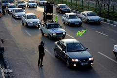 کاروان جشن میلاد امام زمان(عج) در تبریز