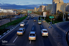 کاروان جشن میلاد امام زمان(عج) در تبریز