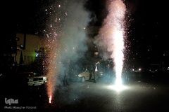 کاروان جشن میلاد امام زمان(عج) در تبریز