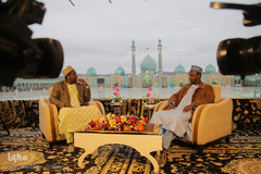 اقدام مبارک صدا و سیما در میلاد منجی