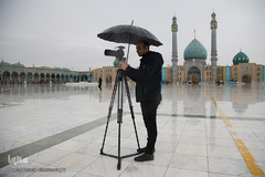 اقدام مبارک صدا و سیما در میلاد منجی