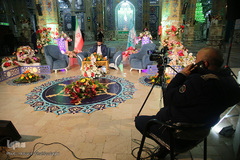 اقدام مبارک صدا و سیما در میلاد منجی