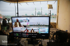 اقدام مبارک صدا و سیما در میلاد منجی