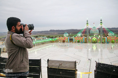 اقدام مبارک صدا و سیما در میلاد منجی