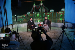 اقدام مبارک صدا و سیما در میلاد منجی