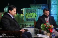 اقدام مبارک صدا و سیما در میلاد منجی