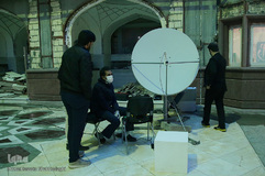 اقدام مبارک صدا و سیما در میلاد منجی