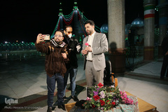 اقدام مبارک صدا و سیما در میلاد منجی