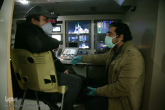 اقدام مبارک صدا و سیما در میلاد منجی